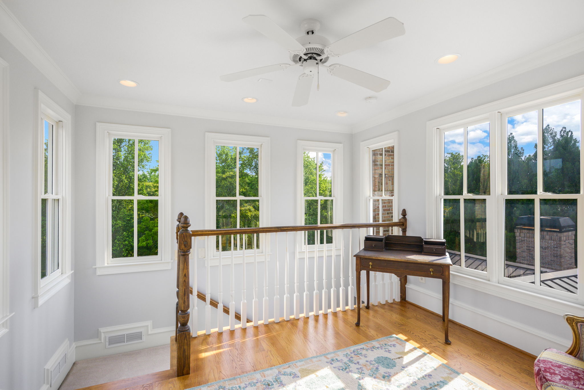 Primary Bedroom Suite- Widows Walk