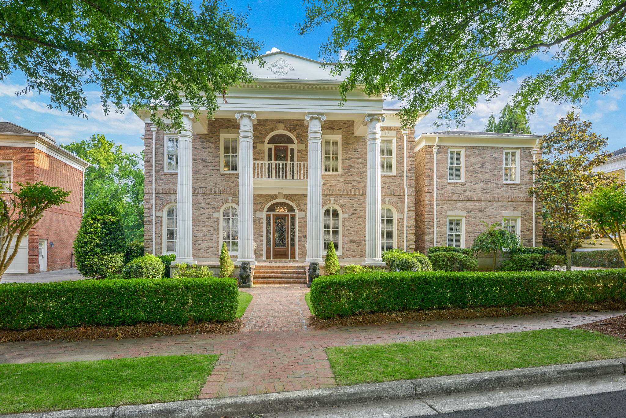 Front Exterior