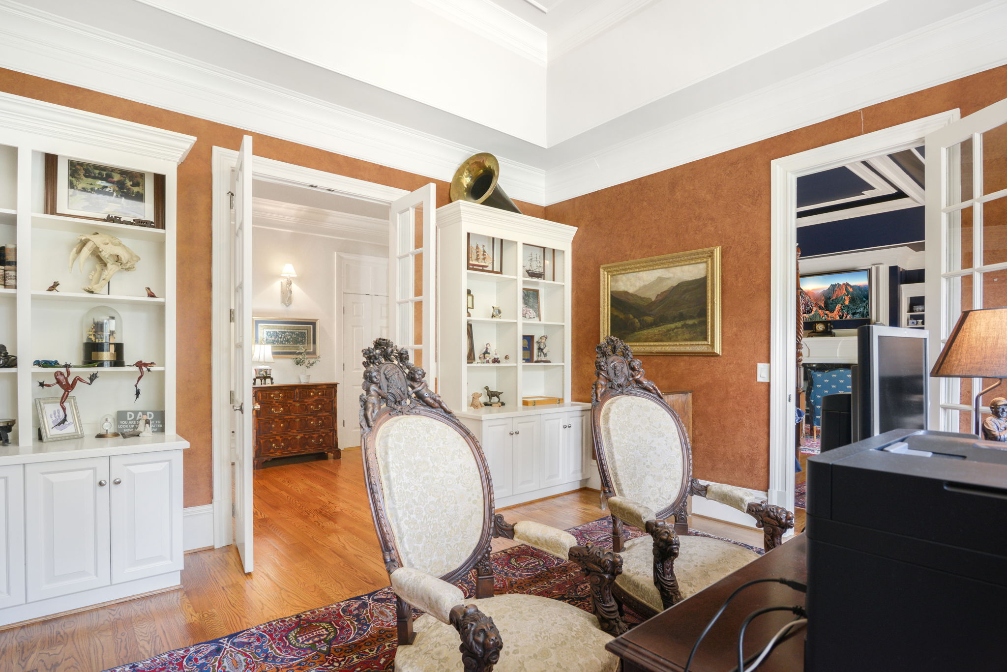 Primary Bedroom Suite- Office