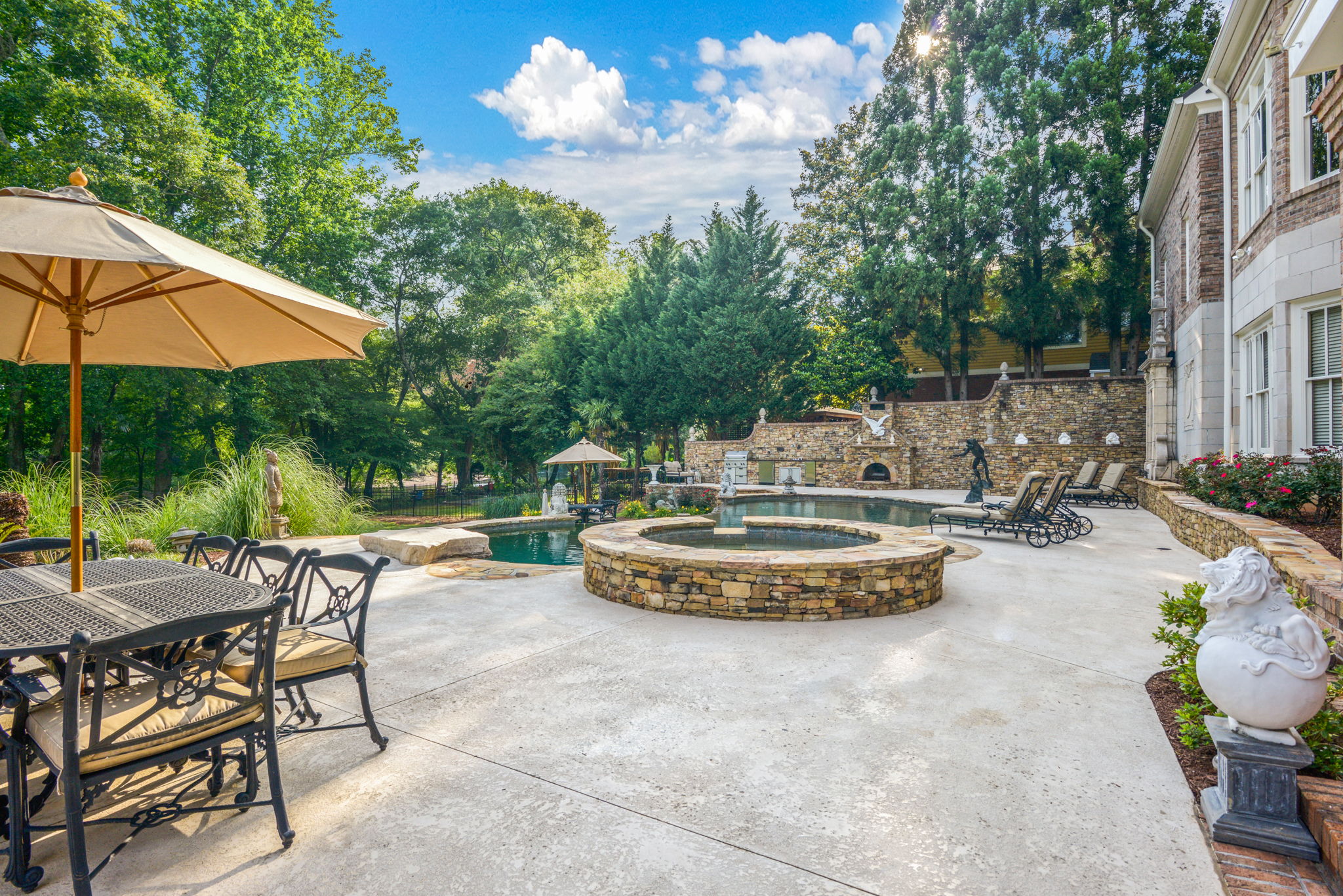 Patio