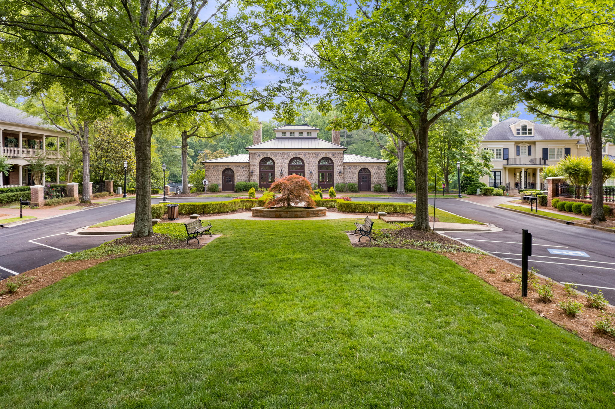 Ellard Amenities- Park