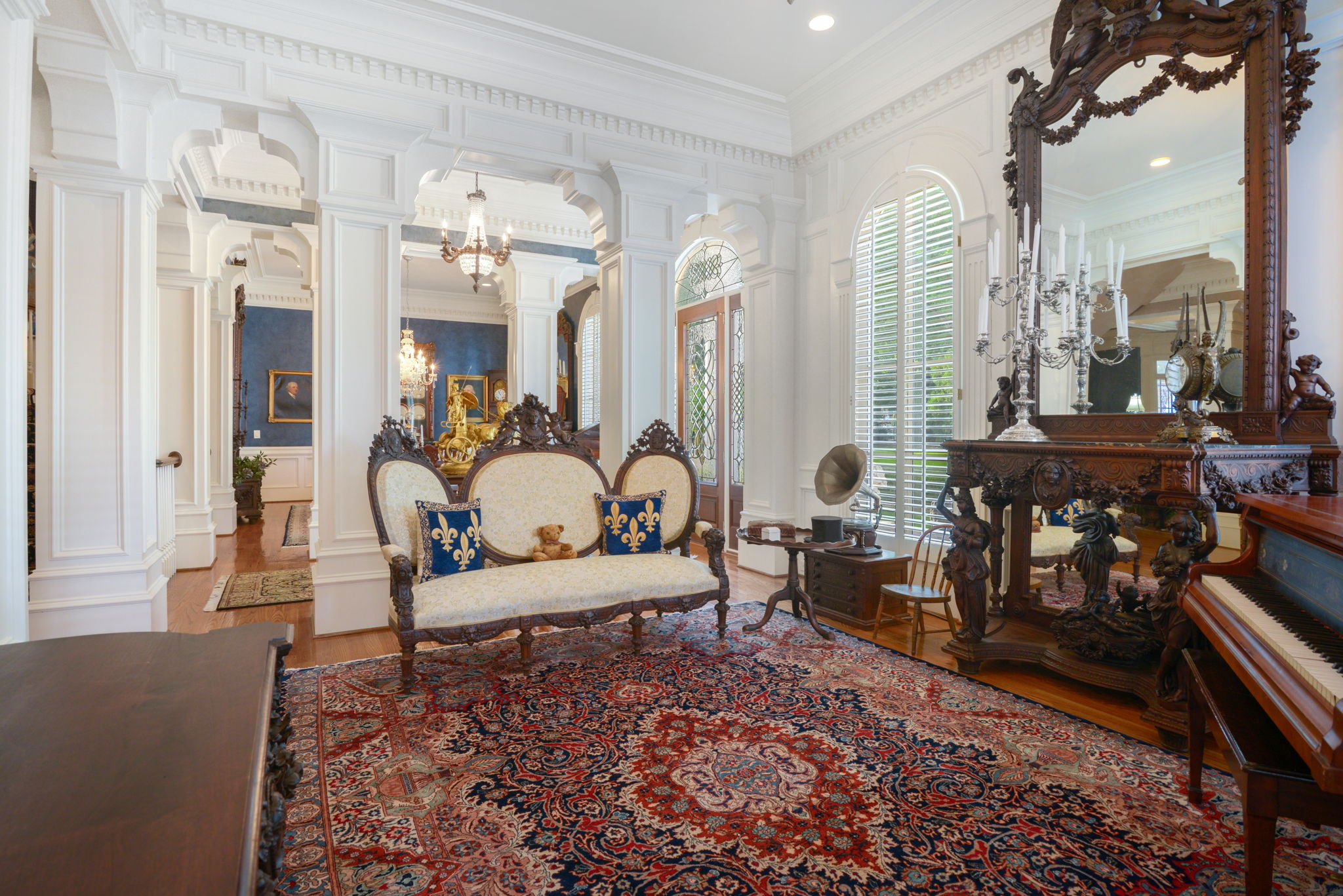 Sitting Room/Parlor