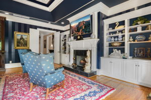 Primary Bedroom Sitting Room