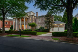 Front Exterior- Twilight