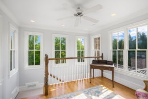 Primary Bedroom Suite- Widows Walk