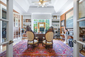 Primary Bedroom Suite- Office