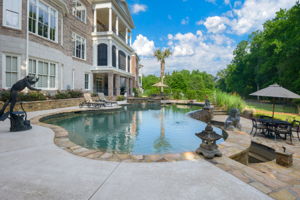 Infinity Edge Pool