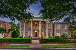 Front Exterior-Twilight