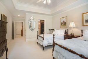 Terrace Level Bedroom