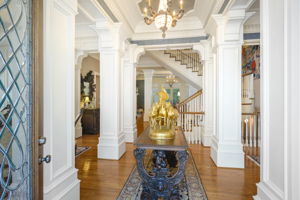 Foyer/Dining/Living Room