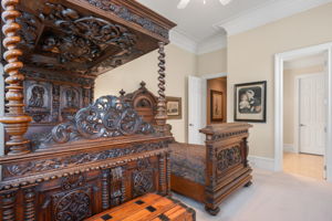 Main Floor Guest Bedroom