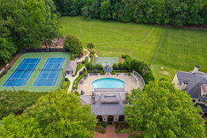Ellard Amenities
