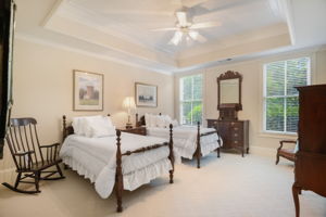 Terrace Level Bedroom
