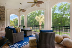 Screened in Porch