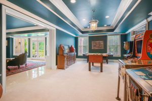 Terrace Level Game Room