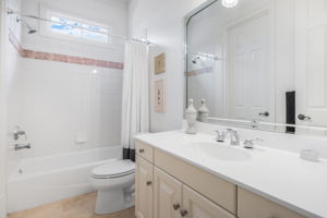 Bedroom 3- Ensuite Bath