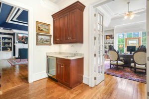 Primary Bedroom Suite- Wetbar