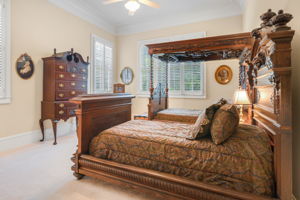 Main Floor Guest Bedroom