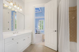 Bedroom 2- Ensuite Bath