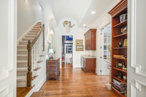 Primary Bedroom Suite- Widows Walk entrance