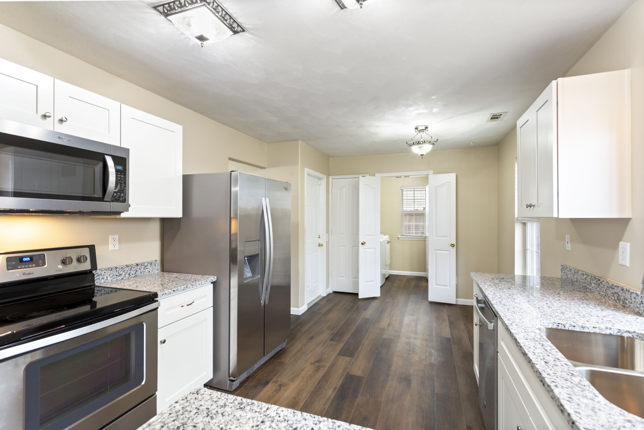 Beautifully updated workspace