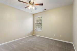 Updated and inviting bedrooms (2 of 3).