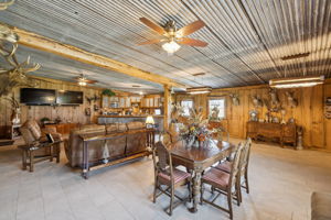 Tons of extra space for the holidays!