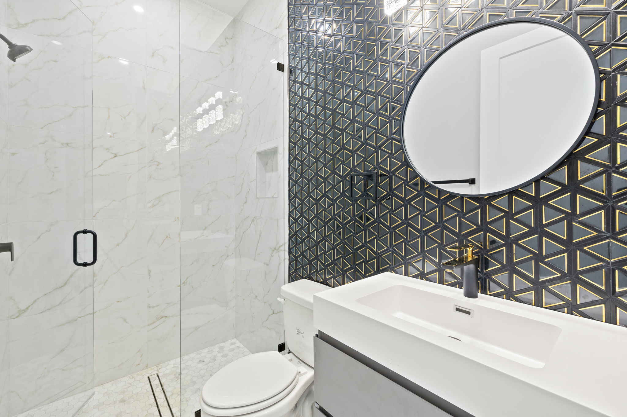 Guest Bathroom 1