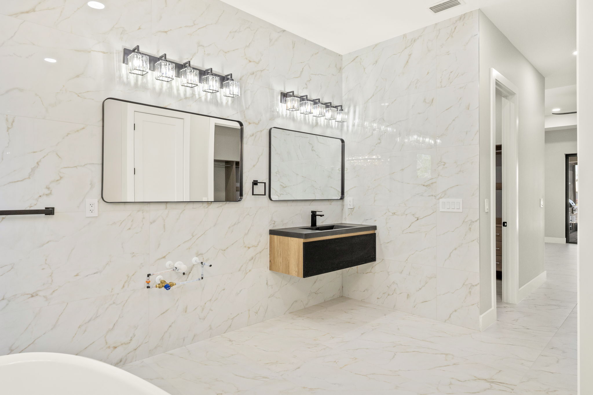 Primary Bathroom 3