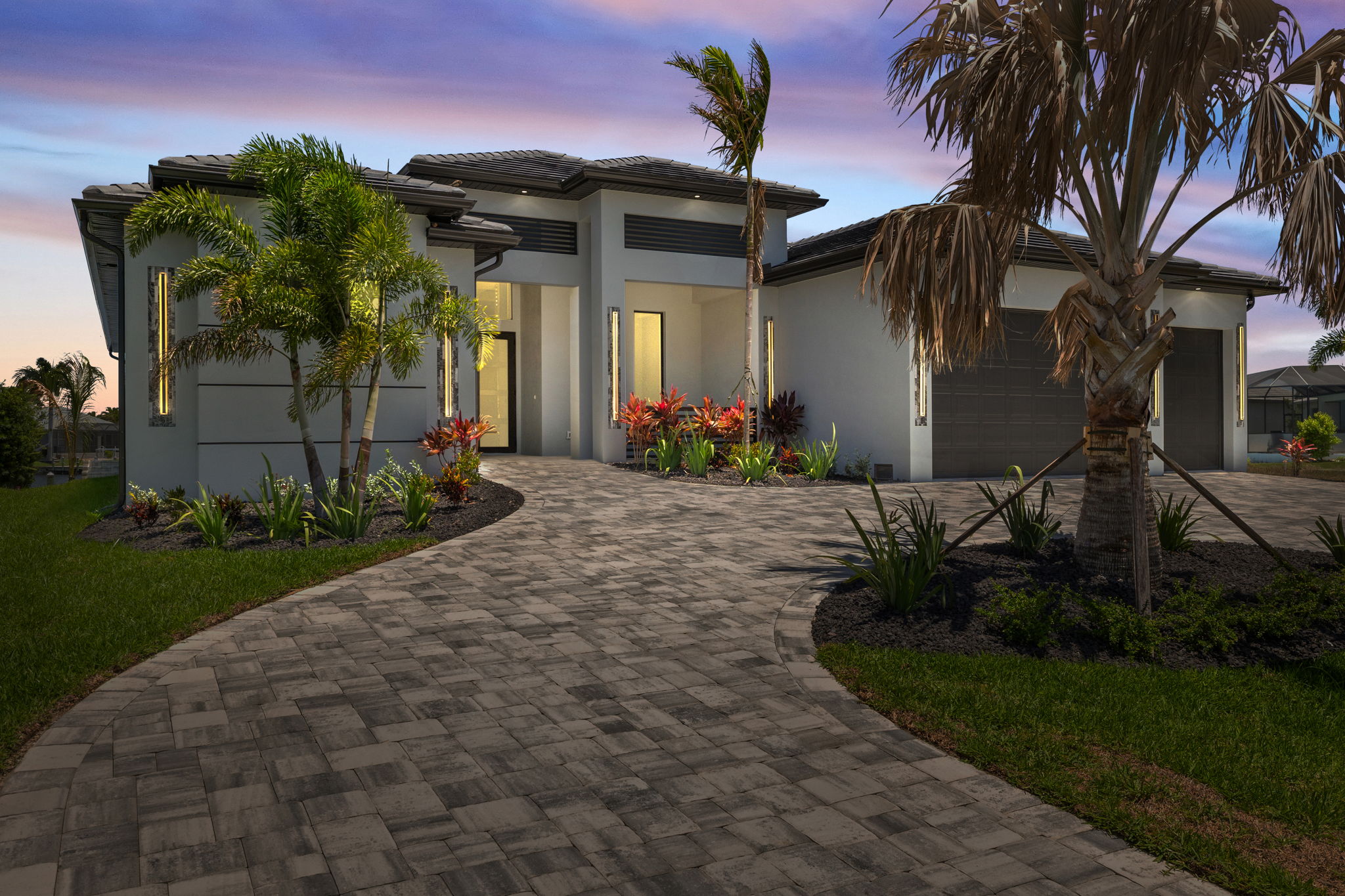 Front Exterior 1-dusk
