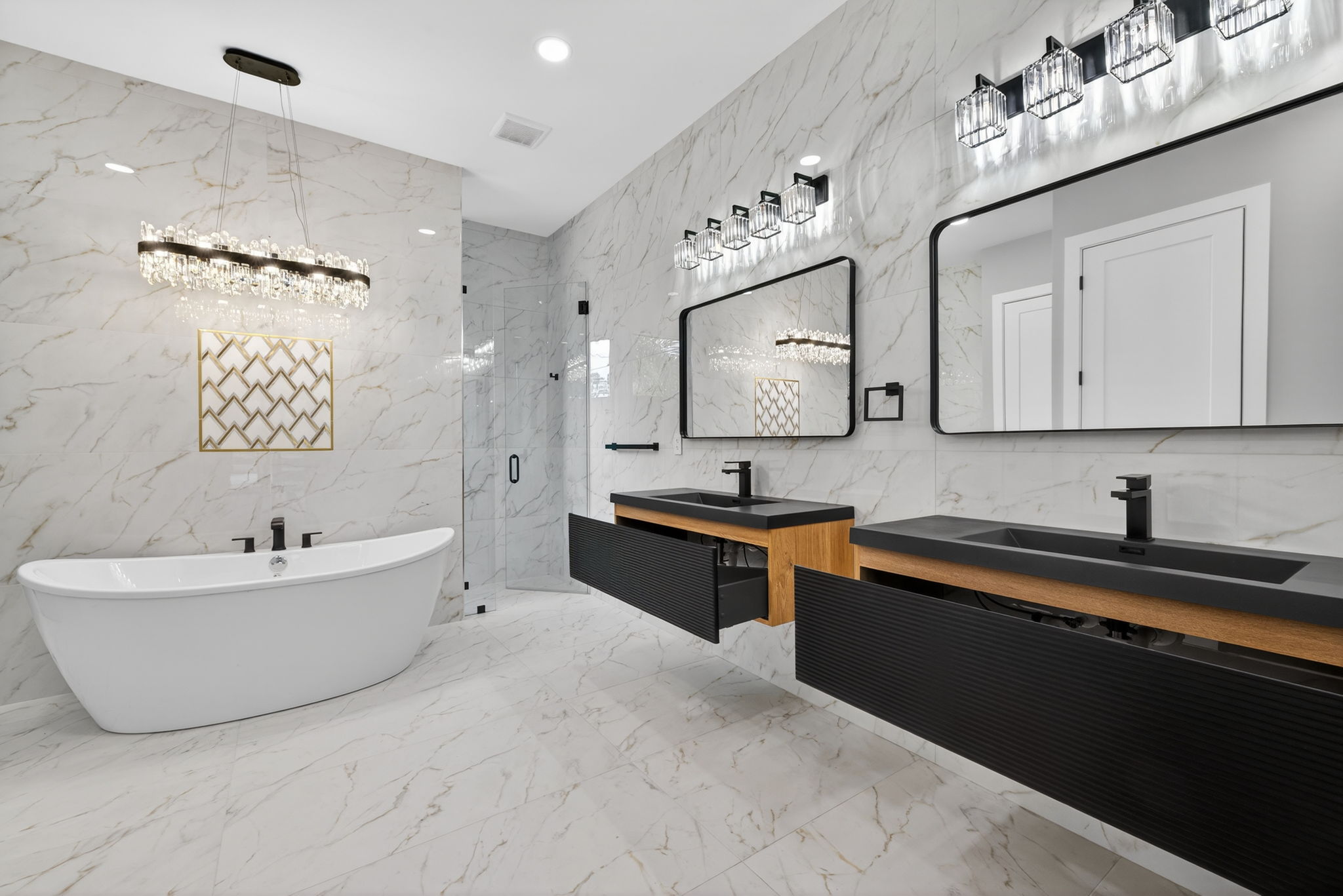 Primary Bathroom 1 of 2