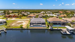 Aerial Rear Exterior 1