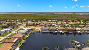 Aerial Rear Exterior 2