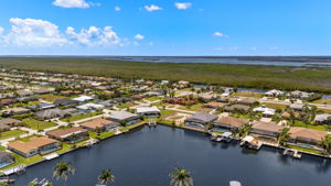 Aerial Rear Exterior 3