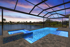 Swimming Pool 1-dusk