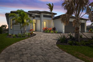 Front Exterior 1-dusk