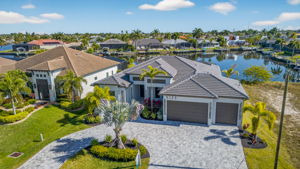 Aerial Front Exterior 2