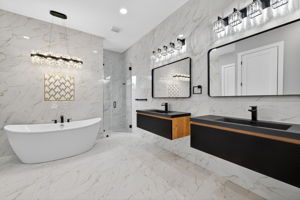 Primary Bathroom 2 of 2