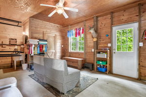 72-Tack Room