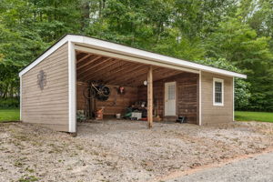 76-Pole Barn