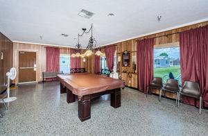 Billiards Room 1A