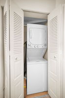 In-unit Laundry