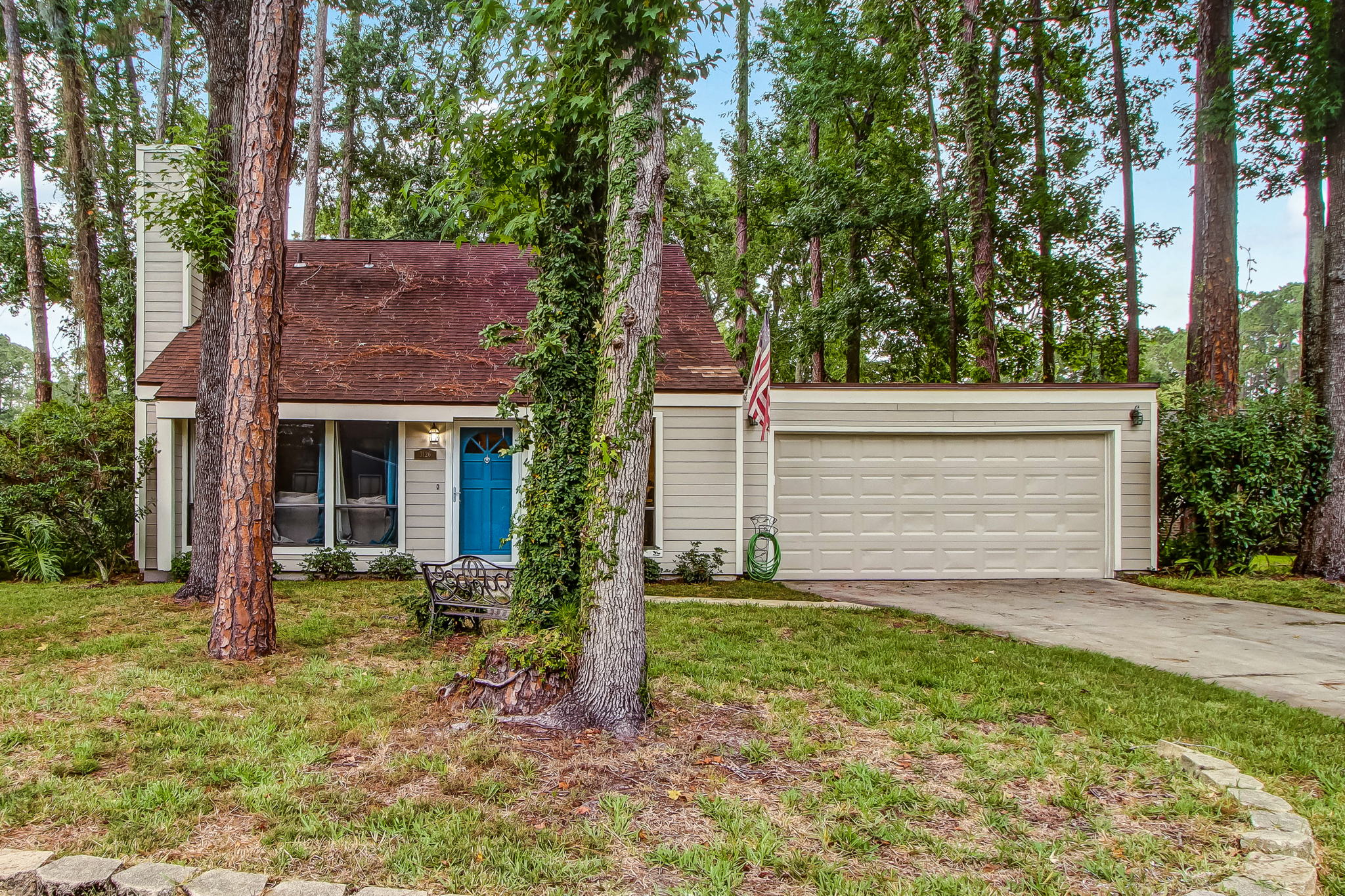 Welcome to 3126 Laurel Grove N