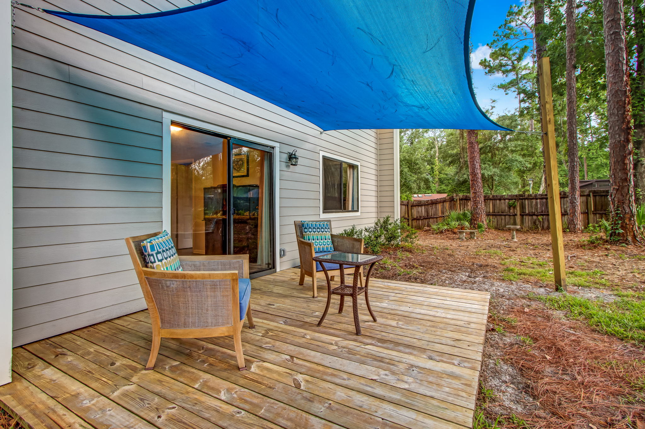 Deck