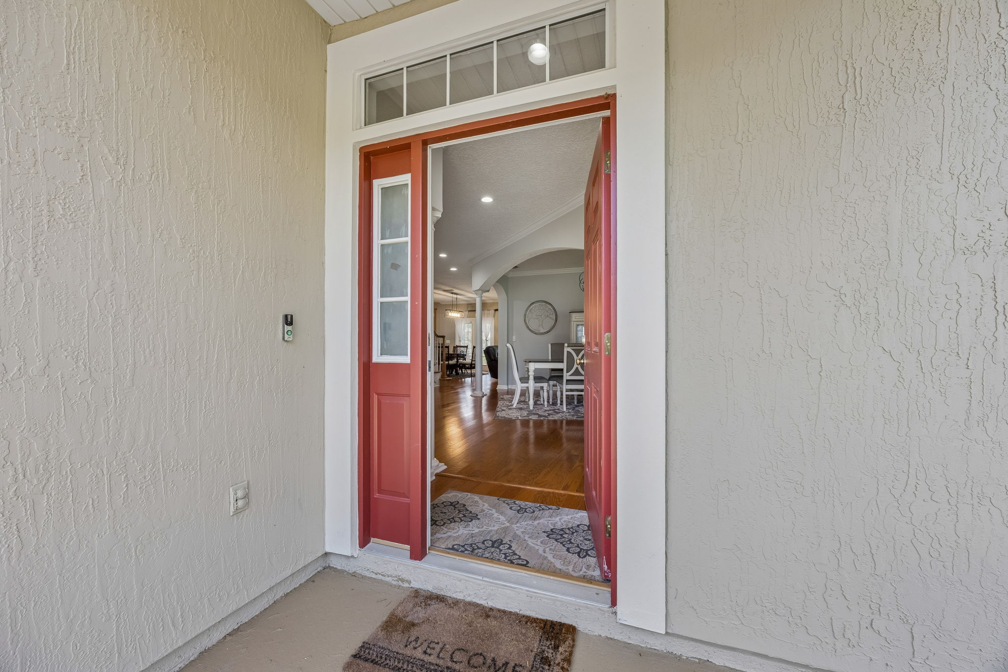 Front Entry