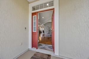 Front Entry
