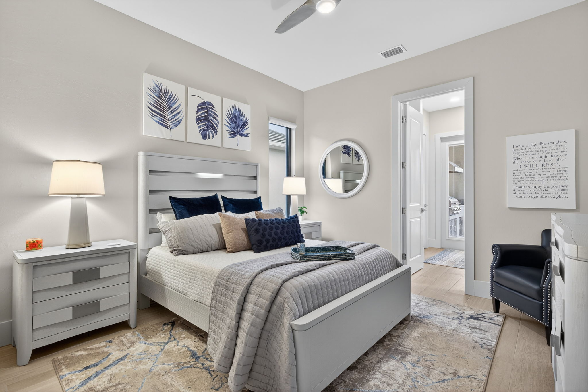 Guest Bedroom 1 of 2