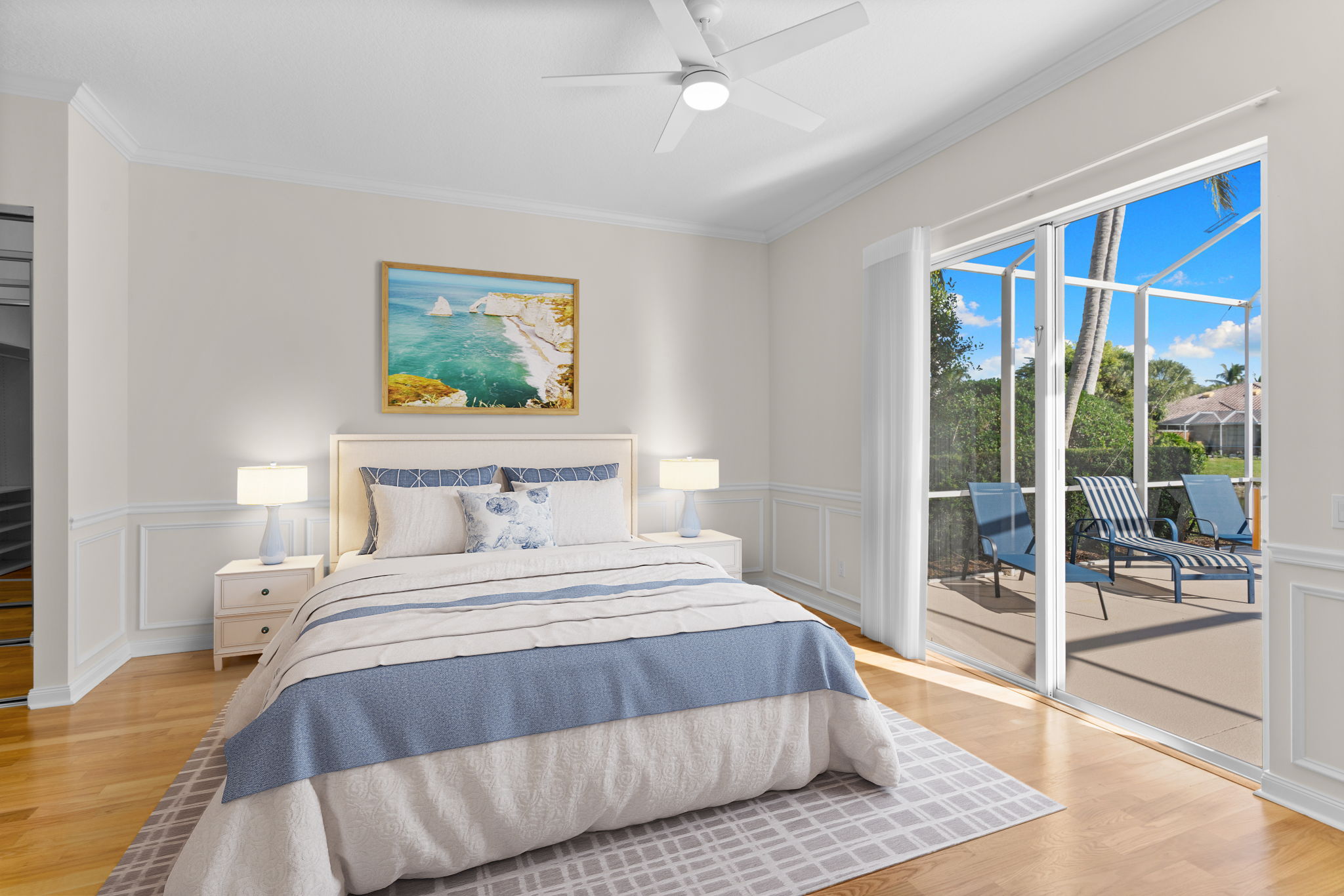 Virtual Primary Ensuite