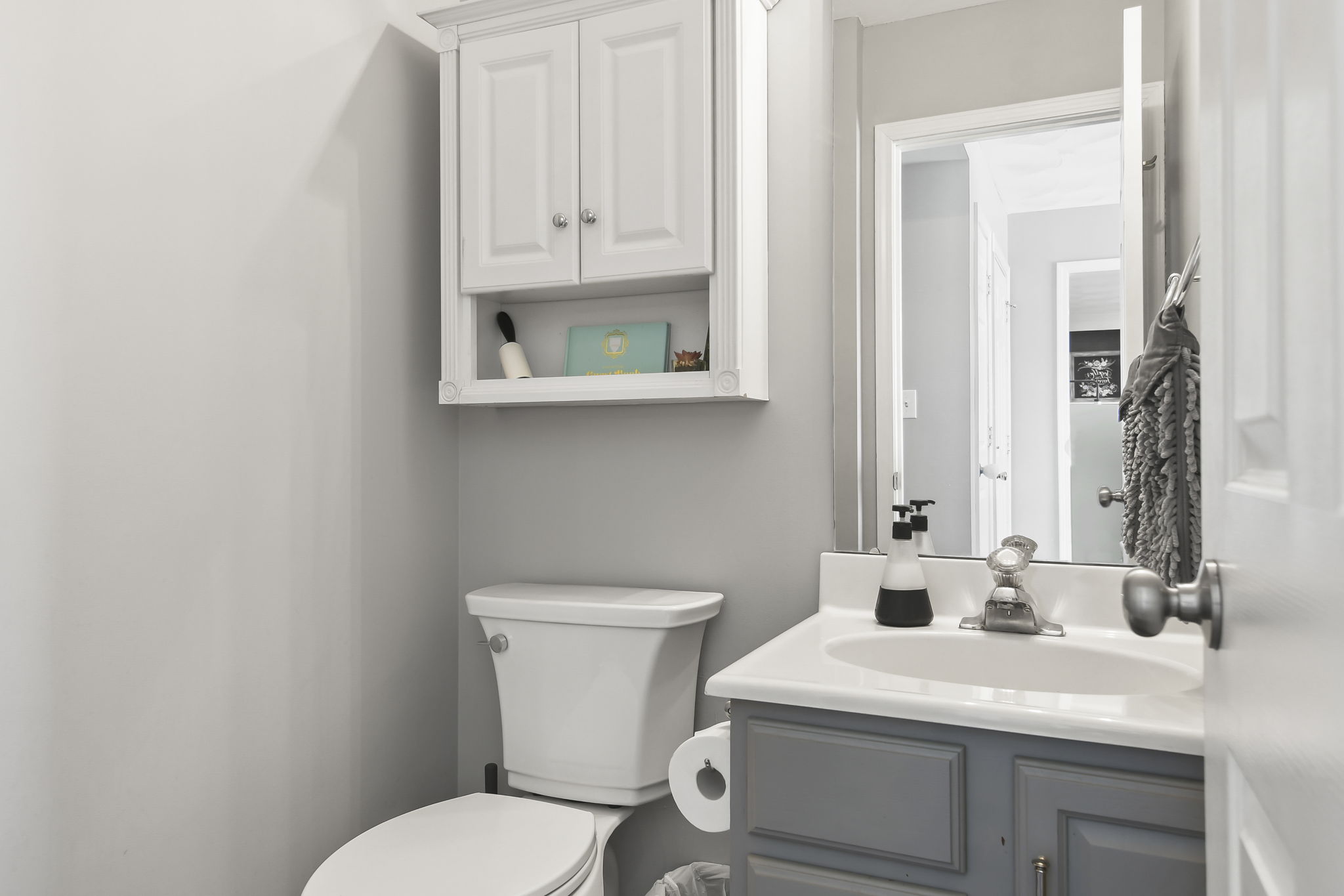 Half Bathroom
