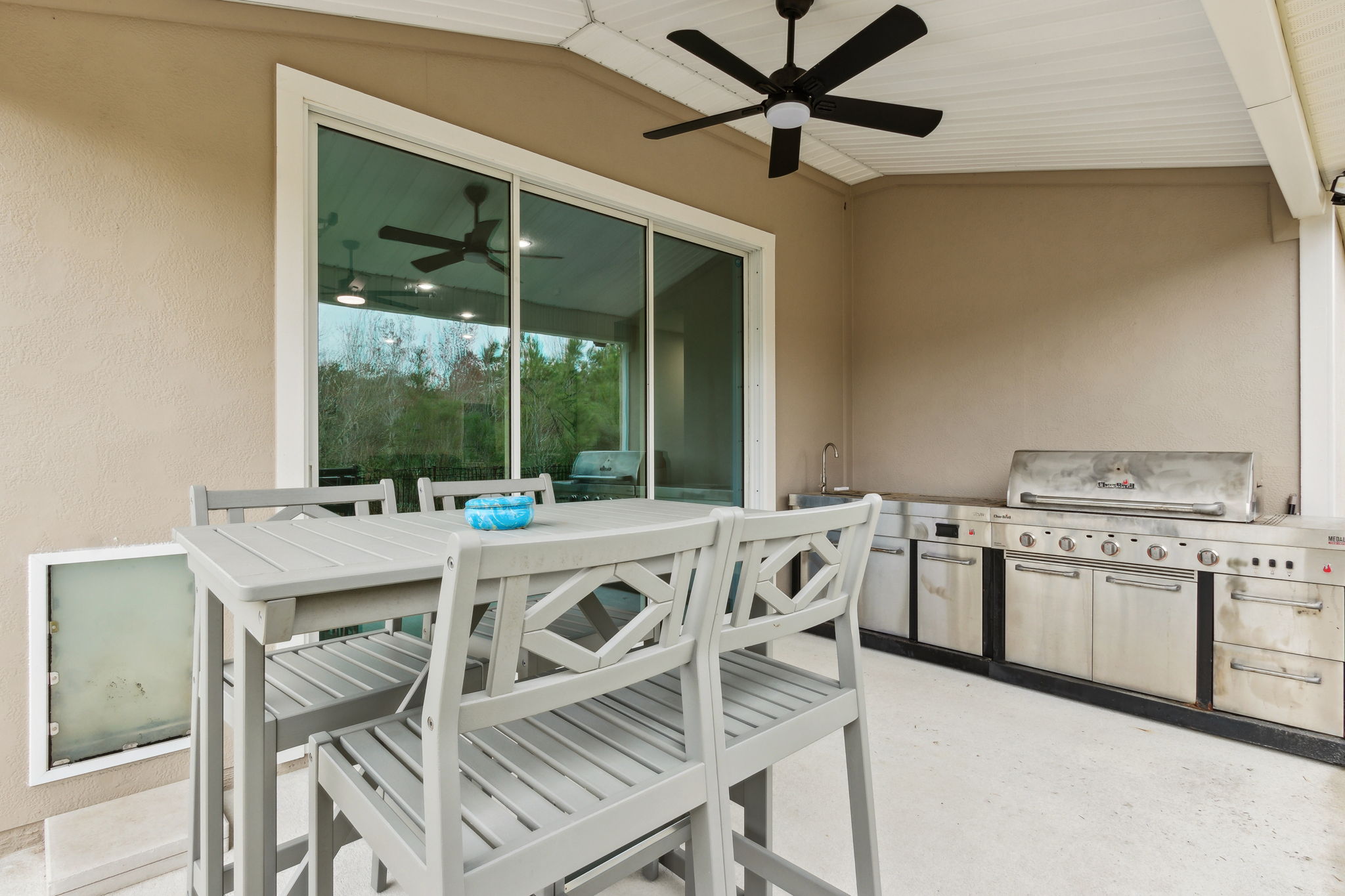 Covered Porch